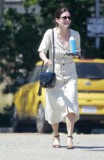 COURTENEY COX Out for Lunch in Malibu 05/29/2018