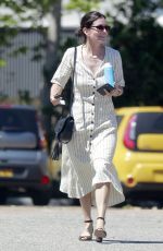 COURTENEY COX Out for Lunch in Malibu 05/29/2018