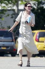 COURTENEY COX Out for Lunch in Malibu 05/29/2018