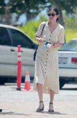 COURTENEY COX Out for Lunch in Malibu 05/29/2018