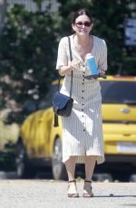 COURTENEY COX Out for Lunch in Malibu 05/29/2018