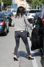 COURTENEY COX Out Shopping in West Hollywood 05/22/2018