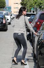 COURTENEY COX Out Shopping in West Hollywood 05/22/2018