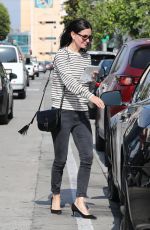 COURTENEY COX Out Shopping in West Hollywood 05/22/2018