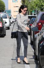 COURTENEY COX Out Shopping in West Hollywood 05/22/2018
