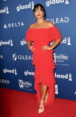 COURTNEY REED at 2018 Glaad Media Awards in New York 05/05/2018
