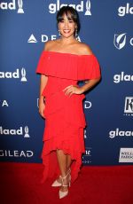 COURTNEY REED at 2018 Glaad Media Awards in New York 05/05/2018