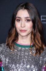 CRISTIN MILIOTI at Netflix FYSee Kick-off Event in Los Angeles 05/06/2018