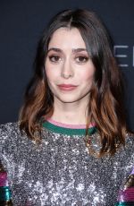 CRISTIN MILIOTI at Netflix FYSee Kick-off Event in Los Angeles 05/06/2018