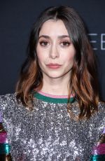 CRISTIN MILIOTI at Netflix FYSee Kick-off Event in Los Angeles 05/06/2018