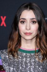 CRISTIN MILIOTI at Netflix FYSee Kick-off Event in Los Angeles 05/06/2018