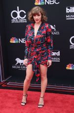 CYN at Billboard Music Awards in Las Vegas 05/20/2018