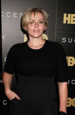 DAGMARA DOMINCZYK at Succession Show Premiere in New York 05/22/2018