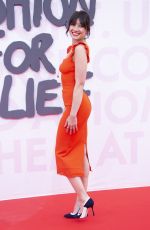 DAISY LOWE at Fashion for Relief at 2018 Cannes Film Festival 05/13/2018
