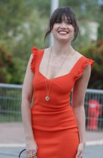 DAISY LOWE at Fashion for Relief at 2018 Cannes Film Festival 05/13/2018