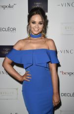 DAISY WOOD-DAVIS at House of Evelyn VIP Launch Party in Southport 05/10/2018