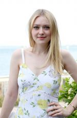 DAKOTA FANNING at Dujour Magazine Memorial Day Party in New York 05/26/2018