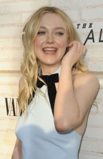 DAKOTA FANNING at The Alienist FYC Event in Beverly Hills 05/23/2018
