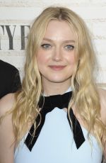 DAKOTA FANNING at The Alienist Premiere in Las Vegas 05/23/2018