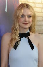 DAKOTA FANNING at The Alienist Premiere in Las Vegas 05/23/2018
