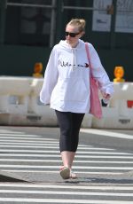 DAKOTA FANNING Out and About in New York 05/07/2018