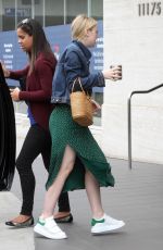 DAKOTA FANNING Out in Los Angeles 05/23/2018
