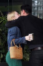 DAKOTA FANNING Out in Los Angeles 05/23/2018