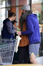 DAKOTA JOHNSON and Blake Lee Out Shopping in Los Angeles 05/14/2018