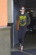 DAKOTA JOHNSON and Blake Lee Out Shopping in Los Angeles 05/14/2018