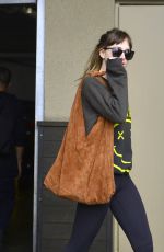 DAKOTA JOHNSON and Blake Lee Out Shopping in Los Angeles 05/14/2018