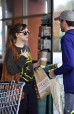 DAKOTA JOHNSON and Blake Lee Out Shopping in Los Angeles 05/14/2018