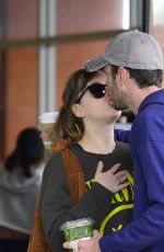 DAKOTA JOHNSON and Blake Lee Out Shopping in Los Angeles 05/14/2018
