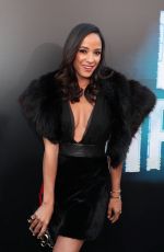 DANIA RAMIREZ at Hotel Artemis Premiere in Los Angeles 05/19/2018