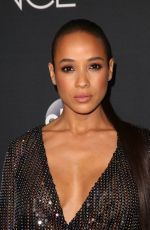 DANIA RAMIREZ at Once Upon A Time Finale Event in Los Angeles 05/08/2018