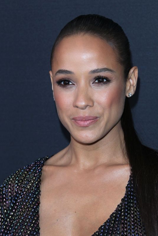 DANIA RAMIREZ at Once Upon A Time Finale Event in Los Angeles 05/08/2018