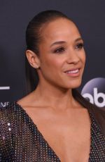DANIA RAMIREZ at Once Upon A Time Finale Event in Los Angeles 05/08/2018