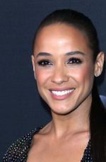 DANIA RAMIREZ at Once Upon A Time Finale Event in Los Angeles 05/08/2018