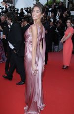 DANIELA BRAGA at Solo: A Star Wars Story Premiere at Cannes Film Festival 05/15/2018