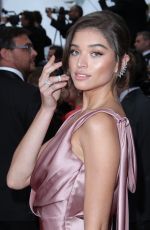 DANIELA BRAGA at Solo: A Star Wars Story Premiere at Cannes Film Festival 05/15/2018