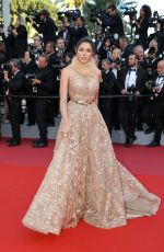 DANIELLA RAHME at Girls of the Sun Premiere at Cannes Film Festival 05/12/2018