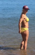 DANIELLA WESTBROOK in Bikini at a Beach in Spain 05/04/2018