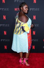 DANIELLE BROOKS at Netflix FYSee Kick-off Event in Los Angeles 05/06/2018