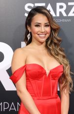 DANIELLE LOMBARD at Vida Premiere in Los Angeles 05/01/2018