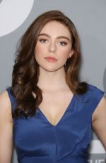 DANIELLE ROSE RUSSELL at CW Network Upfront Presentation in New York 05/17/2018