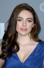 DANIELLE ROSE RUSSELL at CW Network Upfront Presentation in New York 05/17/2018