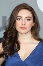 DANIELLE ROSE RUSSELL at CW Network Upfront Presentation in New York 05/17/2018