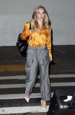 DANIELLE SAVRE at Los Angeles International Airport 05/29/2018