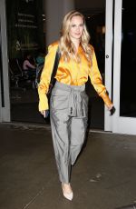 DANIELLE SAVRE at Los Angeles International Airport 05/29/2018