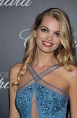 DAPHNE GROENEVELD at Chopard Trophy Photocall at 2018 Cannes Film Festival 05/14/2018