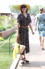 DARCY BUSSELL at Chelsea Flower Show in London 05/21/2018